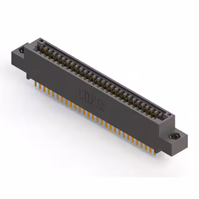 895-056-521-507 EDAC Inc.  Edgeboard Connectors